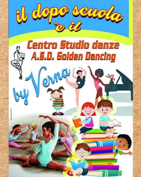 Locandina Dopo Scuola